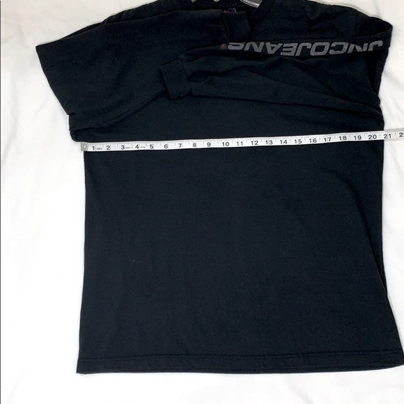 VTG Jnco Jeans Black Tee Sz L - Picture 7 of 9
